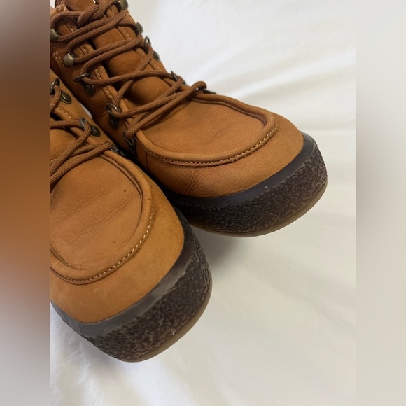 Madewell | Women’s SZ 9 | Nubuck Leather Suede Carsen Boots Booties - Picture 2 of 9